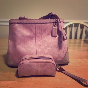 Coach pocketbook